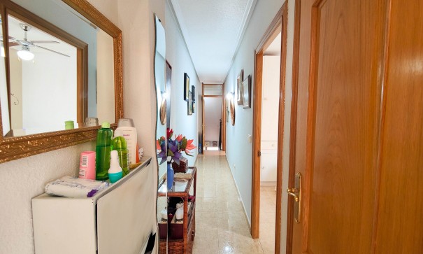Resale - Wohnung Appartement -
Torrevieja - torrevieja