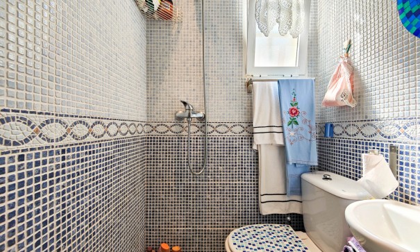 Resale - Wohnung Appartement -
Torrevieja - torrevieja