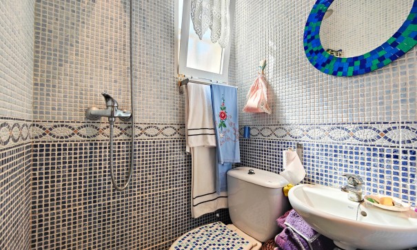 Resale - Wohnung Appartement -
Torrevieja - torrevieja
