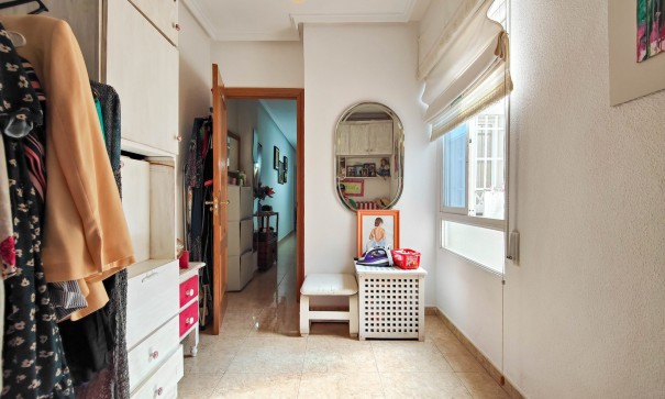 Resale - Wohnung Appartement -
Torrevieja - torrevieja