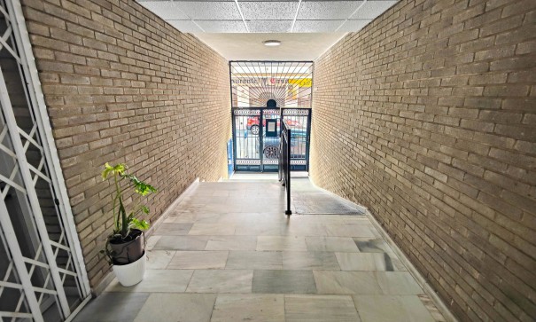 Resale - Wohnung Appartement -
Torrevieja - torrevieja