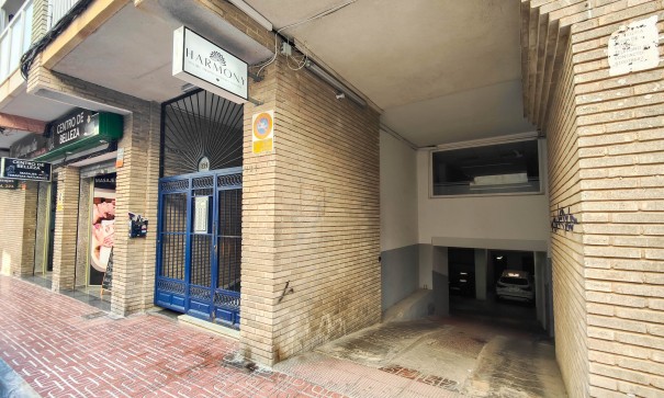 Resale - Wohnung Appartement -
Torrevieja - torrevieja