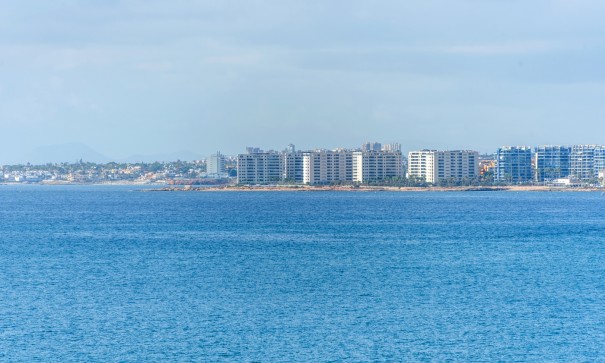 Resale - Wohnung Appartement -
Torrevieja