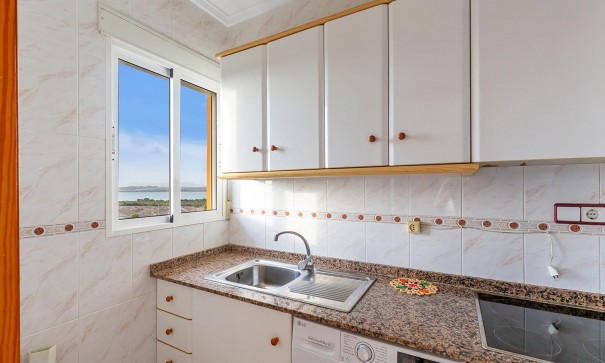 Sale - Apartment Flat -
Torrevieja - Torreblanca