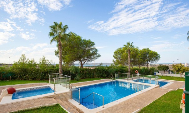 Sale - Apartment Flat -
Torrevieja - Torreblanca