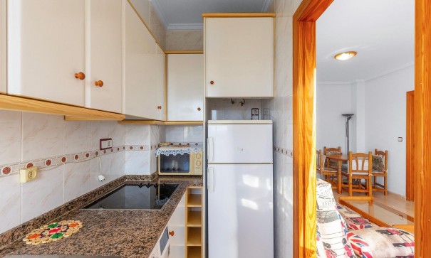 Sale - Apartment Flat -
Torrevieja - Torreblanca