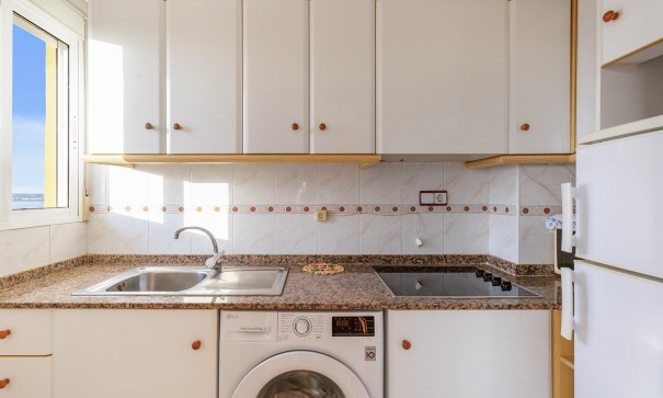 Sale - Apartment Flat -
Torrevieja - Torreblanca