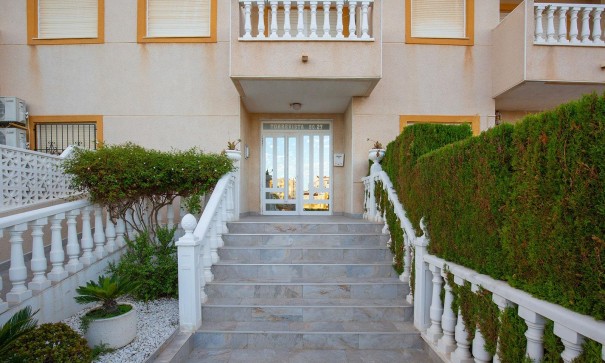 Sale - Apartment Flat -
Torrevieja - Torreblanca