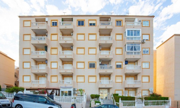 Sale - Apartment Flat -
Torrevieja - Torreblanca
