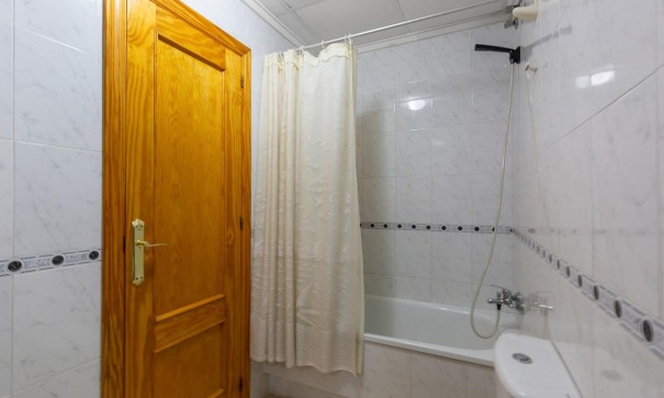 Sale - Apartment Flat -
Torrevieja - Torreblanca