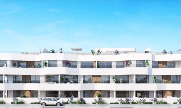 New Build - Apartment Flat -
Los Alcazares - Serena Golf