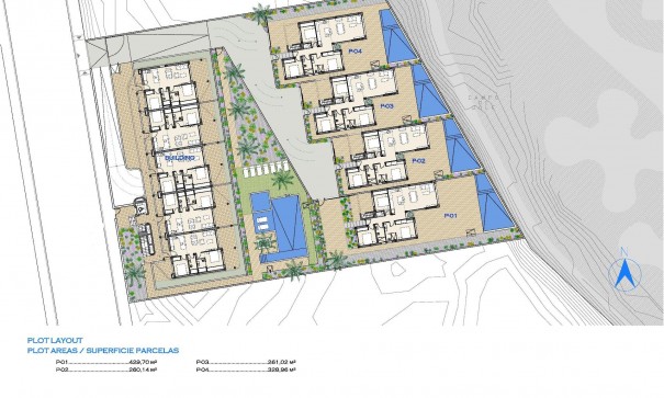 New Build - Apartment Flat -
Los Alcazares - Serena Golf