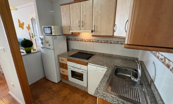 Återförsäljning - Radhus / Radhus -
Catral