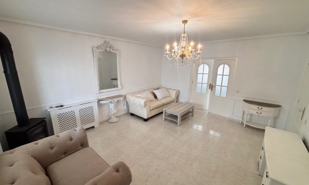 Sale - Town house -
Benijofar - Monte Azul