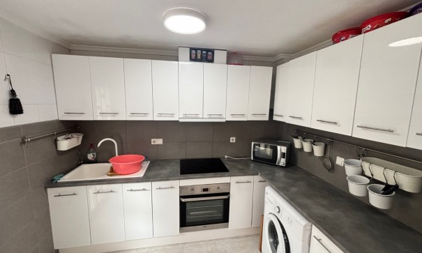 Sale - Town house -
Benijofar - Monte Azul