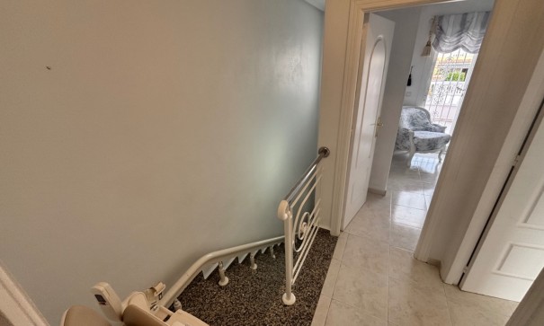 Sale - Town house -
Benijofar - Monte Azul