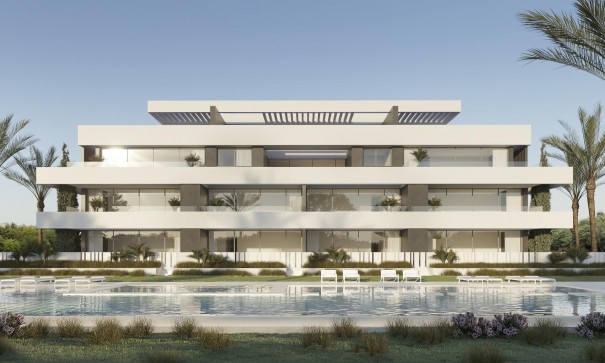 New Build - Apartment Flat -
La Nucía - Puerto Azul