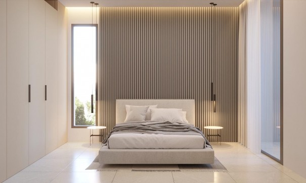 New Build - Apartment Flat -
La Nucía - Puerto Azul