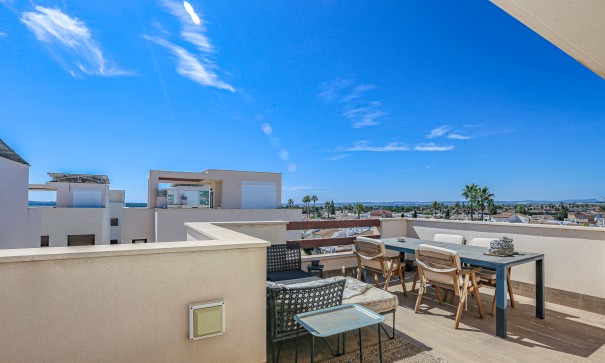 Sale - Detached Villa -
Ciudad Quesada - Rojales - Doña Pepa