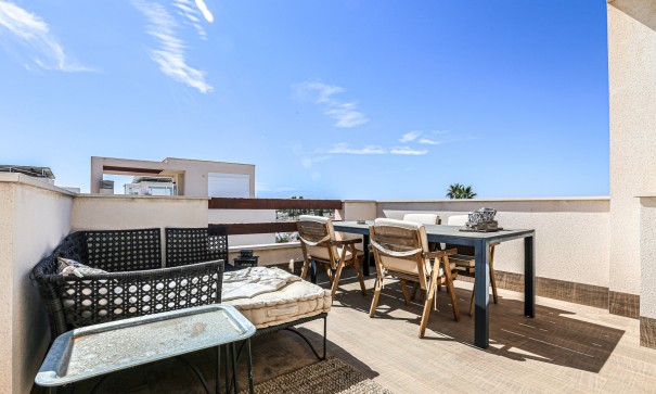 Sale - Detached Villa -
Ciudad Quesada - Rojales - Doña Pepa