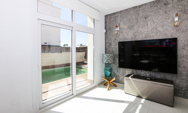 Sale - Detached Villa -
Ciudad Quesada - Rojales - Doña Pepa