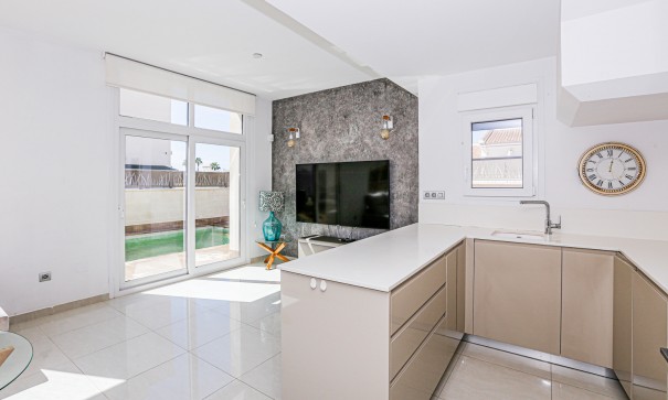 Sale - Detached Villa -
Ciudad Quesada - Rojales - Doña Pepa