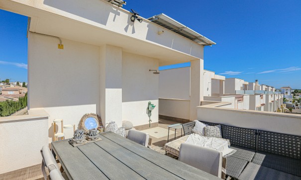 Sale - Detached Villa -
Ciudad Quesada - Rojales - Doña Pepa