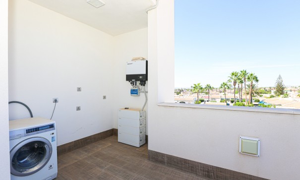 Sale - Detached Villa -
Ciudad Quesada - Rojales - Doña Pepa