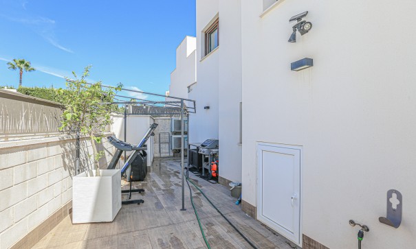 Sale - Detached Villa -
Ciudad Quesada - Rojales - Doña Pepa