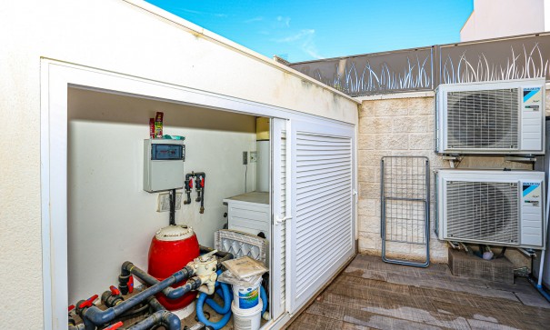 Sale - Detached Villa -
Ciudad Quesada - Rojales - Doña Pepa