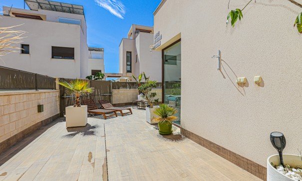 Sale - Detached Villa -
Ciudad Quesada - Rojales - Doña Pepa