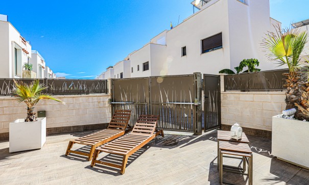 Sale - Detached Villa -
Ciudad Quesada - Rojales - Doña Pepa