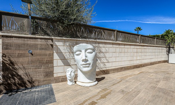 Sale - Detached Villa -
Ciudad Quesada - Rojales - Doña Pepa