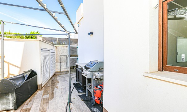 Sale - Detached Villa -
Ciudad Quesada - Rojales - Doña Pepa