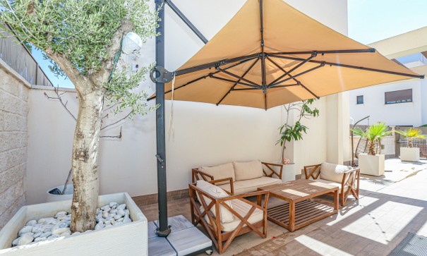 Sale - Detached Villa -
Ciudad Quesada - Rojales - Doña Pepa