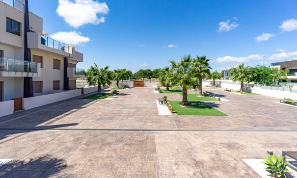 Resale - Wohnung Appartement -
Mil Palmeras - Beach