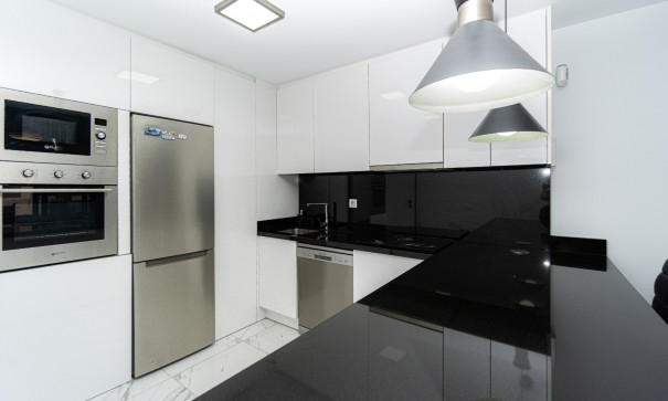 Resale - Wohnung Appartement -
Mil Palmeras - Beach