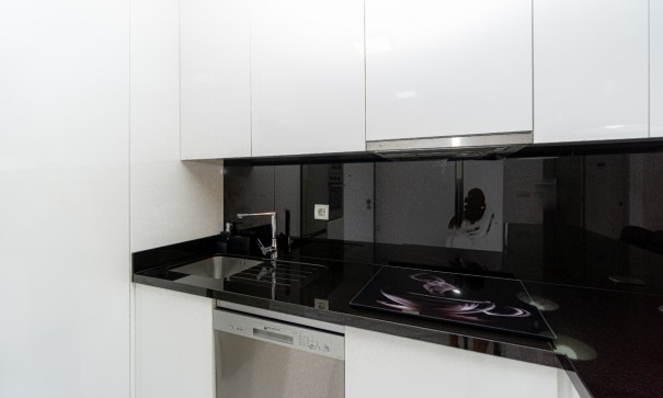 Resale - Wohnung Appartement -
Mil Palmeras - Beach