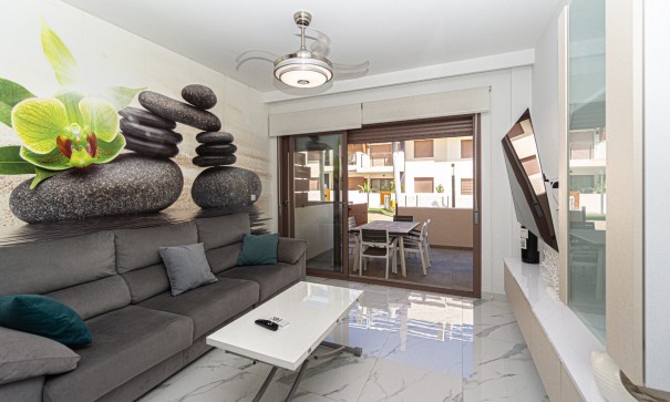 Resale - Wohnung Appartement -
Mil Palmeras - Beach