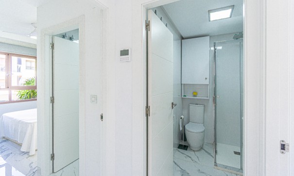 Resale - Wohnung Appartement -
Mil Palmeras - Beach