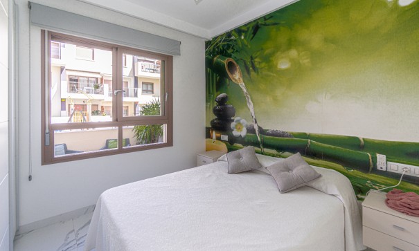 Resale - Wohnung Appartement -
Mil Palmeras - Beach