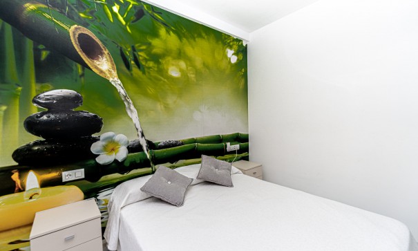 Resale - Wohnung Appartement -
Mil Palmeras - Beach