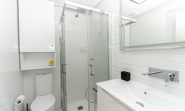 Resale - Wohnung Appartement -
Mil Palmeras - Beach