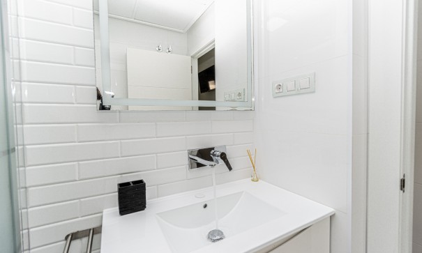 Resale - Wohnung Appartement -
Mil Palmeras - Beach