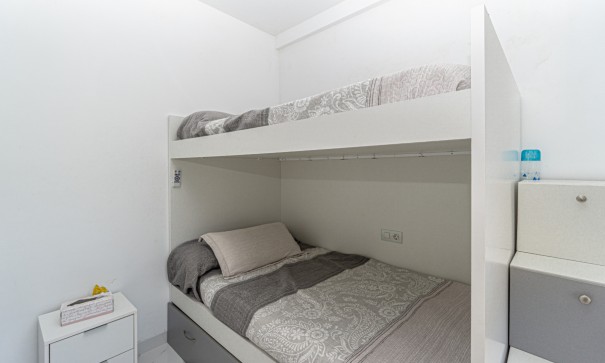 Resale - Wohnung Appartement -
Mil Palmeras - Beach