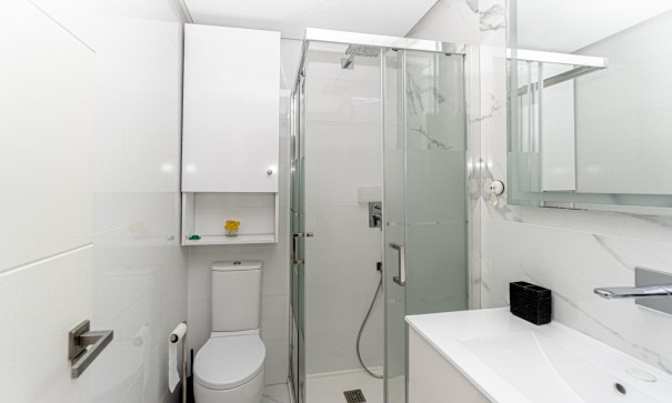 Resale - Wohnung Appartement -
Mil Palmeras - Beach