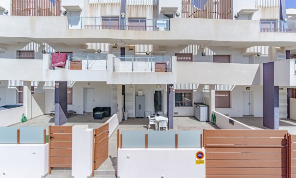 Resale - Wohnung Appartement -
Mil Palmeras - Beach