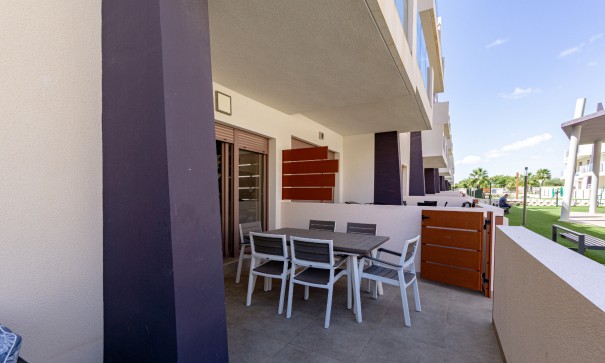 Resale - Wohnung Appartement -
Mil Palmeras - Beach