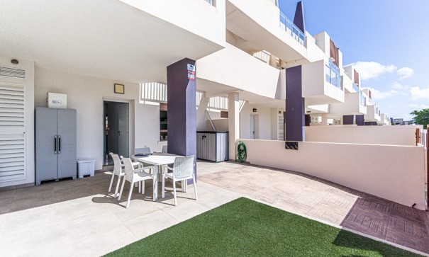 Resale - Wohnung Appartement -
Mil Palmeras - Beach