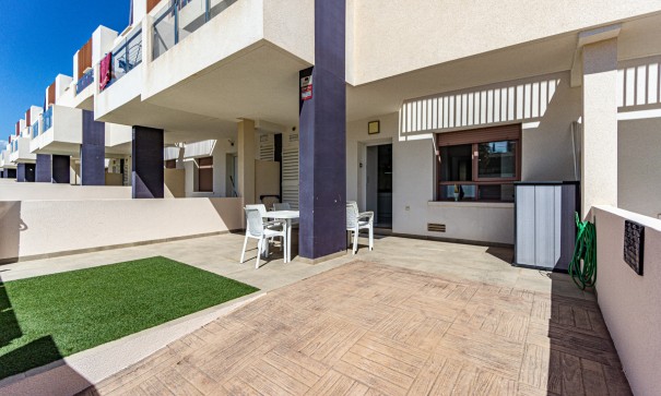 Resale - Wohnung Appartement -
Mil Palmeras - Beach